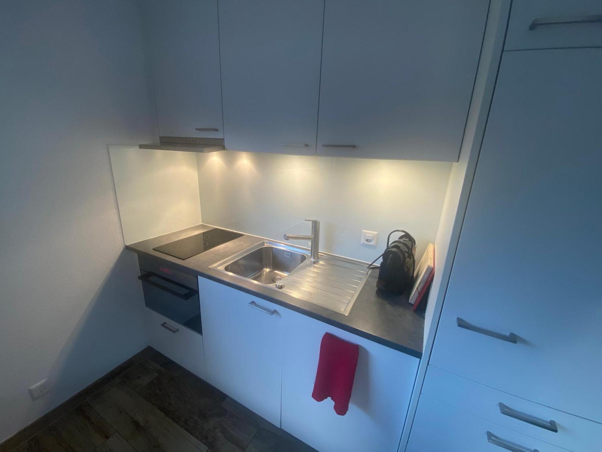 Aux Grands-Vergers Apartment Bruson Ngoại thất bức ảnh